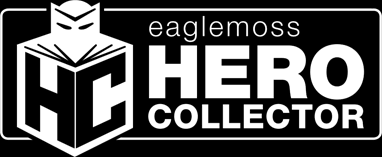 EAGLEMOSS HERO COLLECTOR