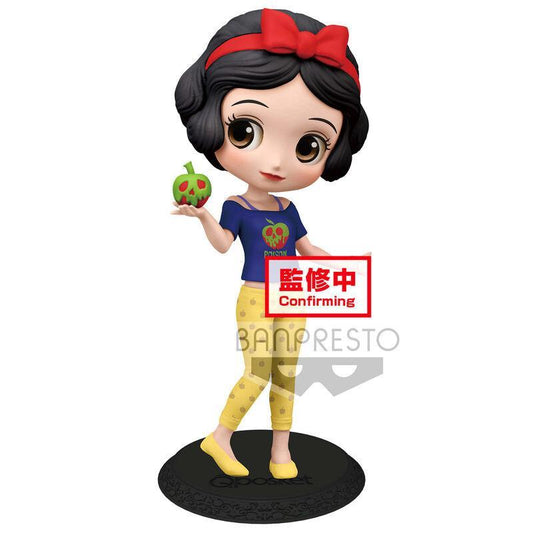 Figura QPosket Blancanieves Disney Ver A 14 cm