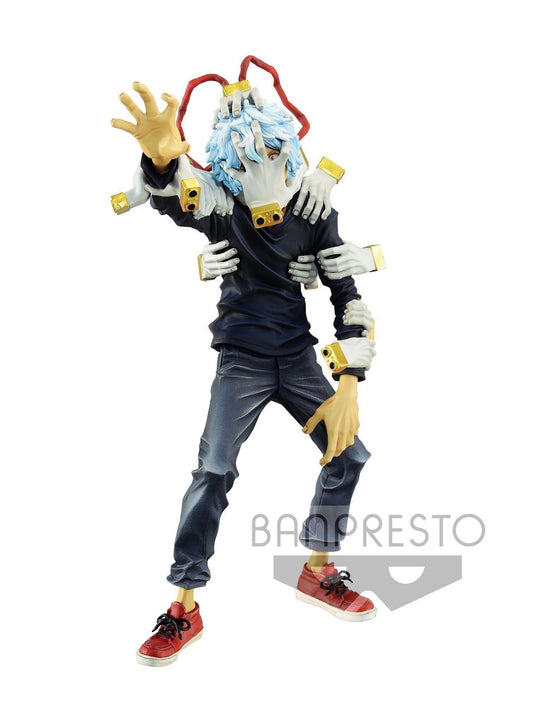 Figura TOMURA SHIGARAKI MY HERO ACADEMIA BANPRESTO CHRONICLE ACADEMY vol. 4