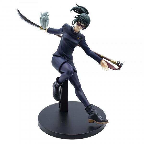 FIGURA MAKI ZENIN JUJUTSU KAISEN 15 cm