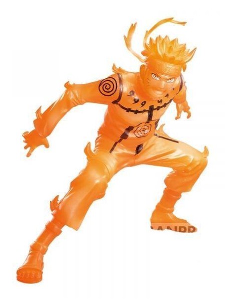 FIGURA NARUTO UZUMAKI NARUTO SHIPPUDEN 15 cm