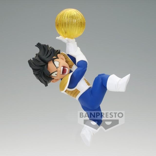 FIGURA THE SON GOHAN II DRAGON BALL Z G×MATERIA 9 cm