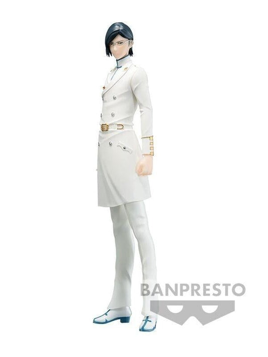 Figura Uryu Ishida Solid and Souls Bleach 17 cm