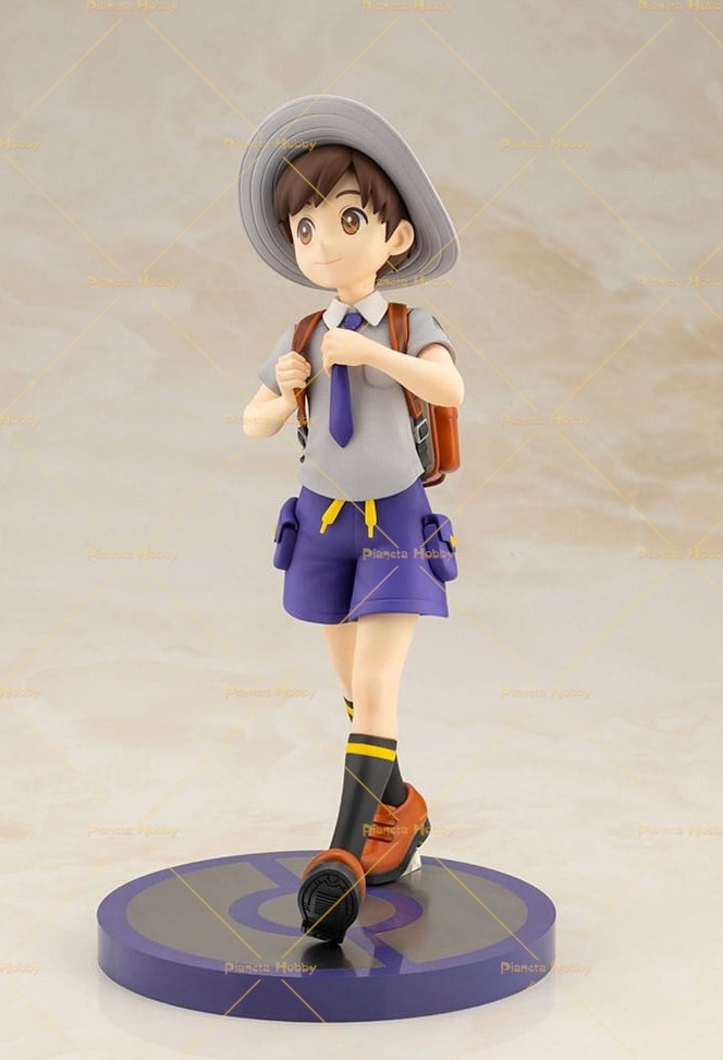 Kotobukiya ARTFX J Florian & Fuecoco 1/8 - vista 3