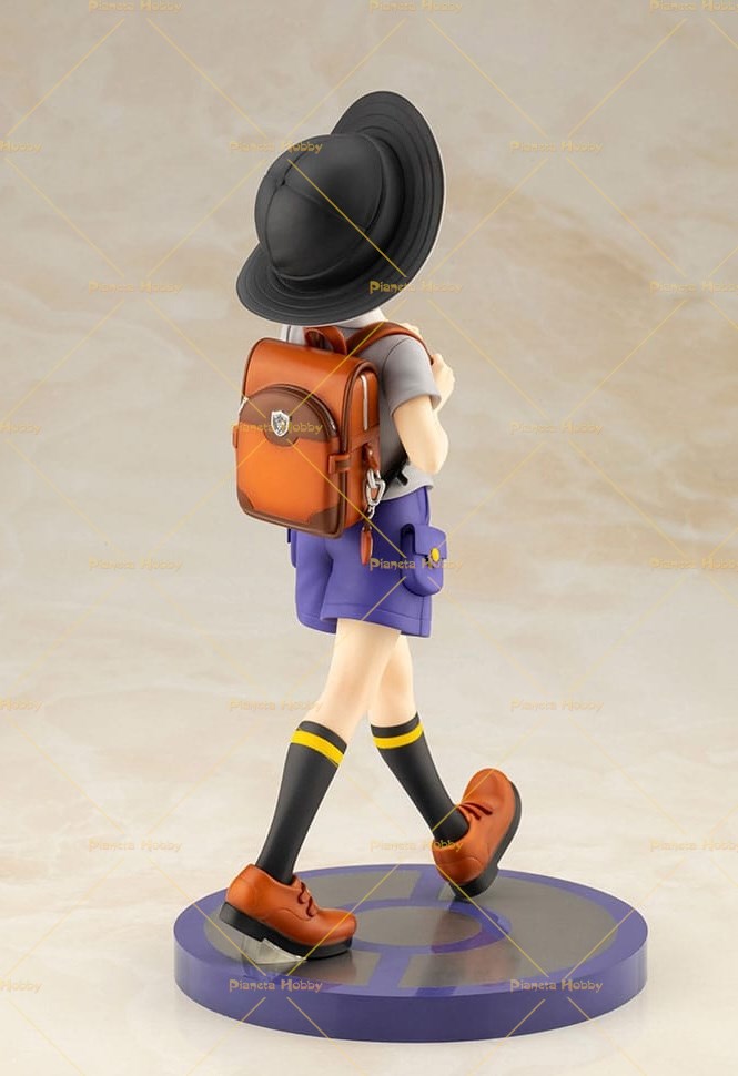 Kotobukiya ARTFX J Florian & Fuecoco 1/8 - vista 4