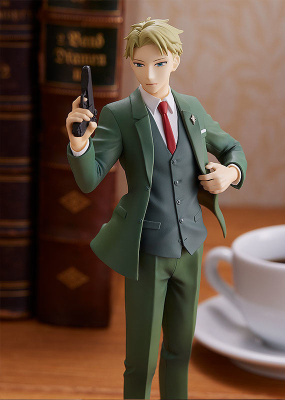 Spy x Family Pop Up Parade Loid Forger GSC94618 - vista tres cuartos