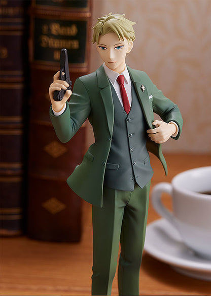 Spy x Family Pop Up Parade Loid Forger GSC94618 - vista tres cuartos