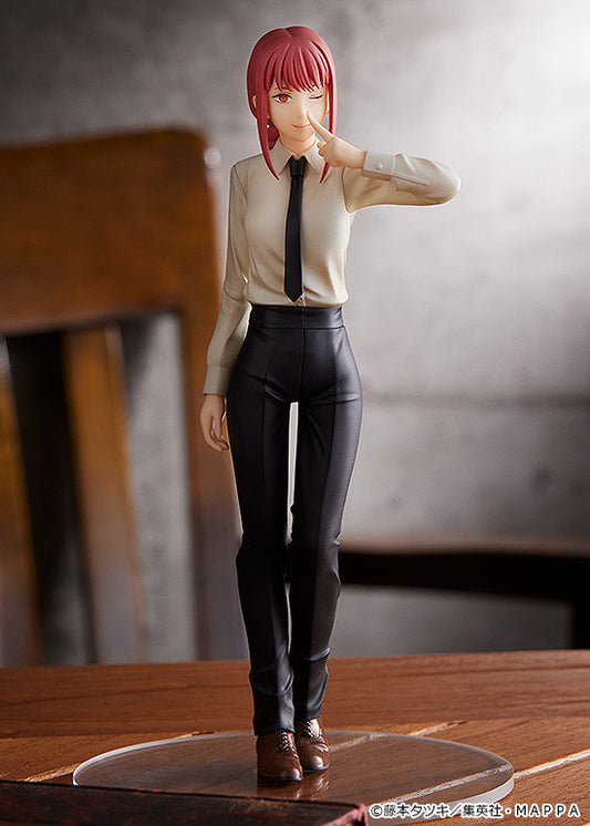 Chainsaw Man Pop Up Parade Makima GSC94684 - vista completa ambientada