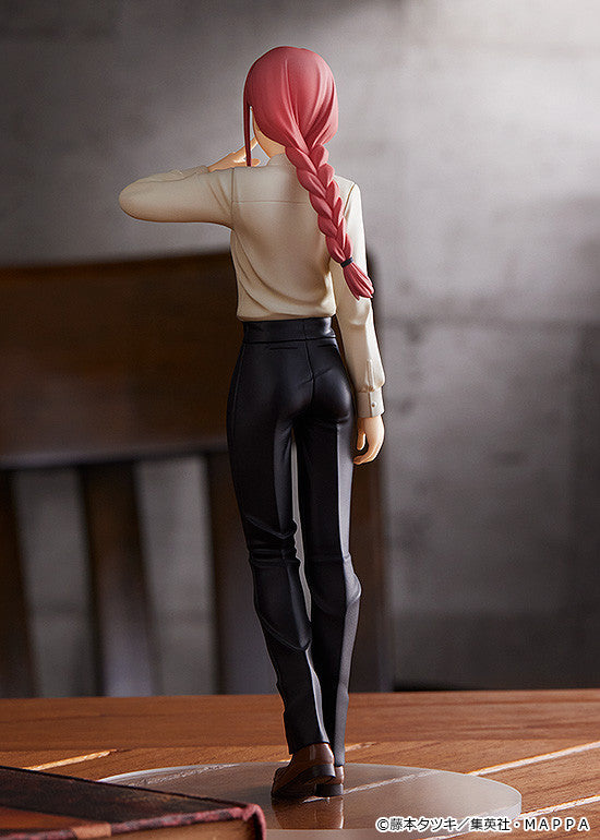 Chainsaw Man Pop Up Parade Makima GSC94684 - vista trasera ambientada