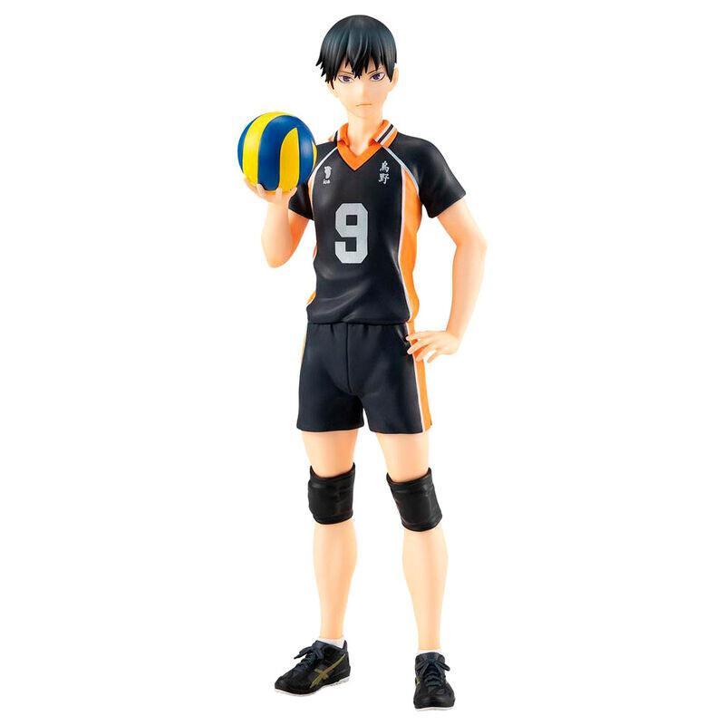 Figura Haikyuu!! PVC Pop Up Parade Tobio Kageyama 18 cm