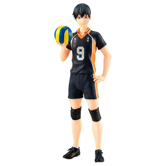 Figura Haikyuu!! PVC Pop Up Parade Tobio Kageyama 18 cm