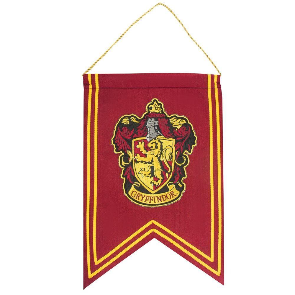 Replica Harry Potter Bandera Gryffindor 30 x 44 cm
