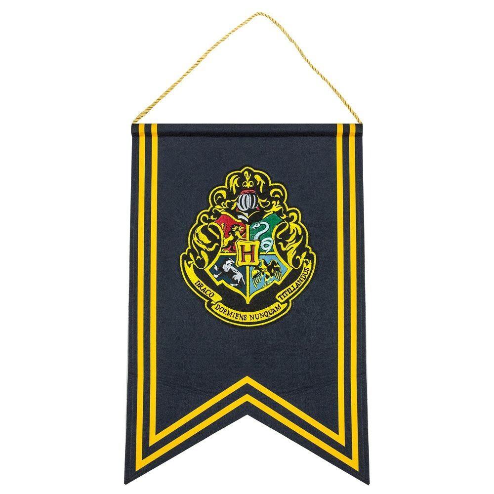 Replica Harry Potter Bandera Hogwarts 30 x 44 cm