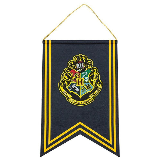 Replica Harry Potter Bandera Hogwarts 30 x 44 cm
