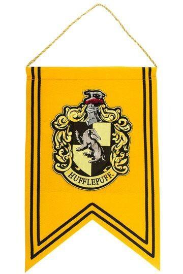 Replica Harry Potter Bandera Hufflepuff 30 x 44 cm
