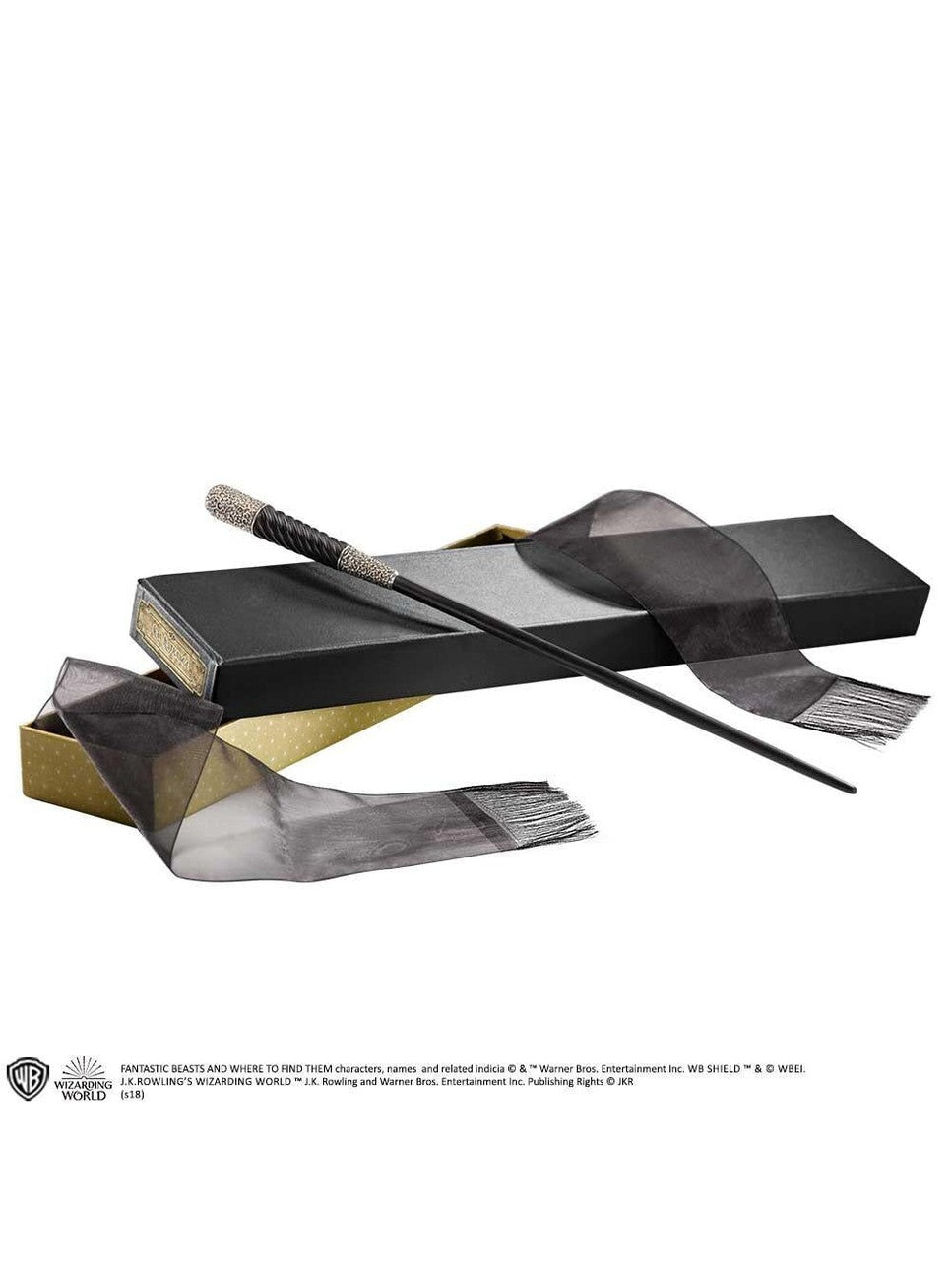 Réplica Harry Potter: Fantastic Beasts 2 - Leta Lestrange's Wand