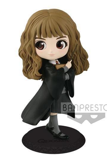 Figura QPosket Harry Potter Hermione Granger A Normal Color Version 14 cm