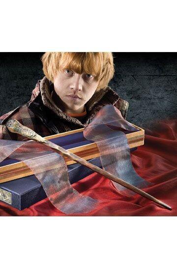 Replica Harry Potter - Varita mágica de Ron Weasley