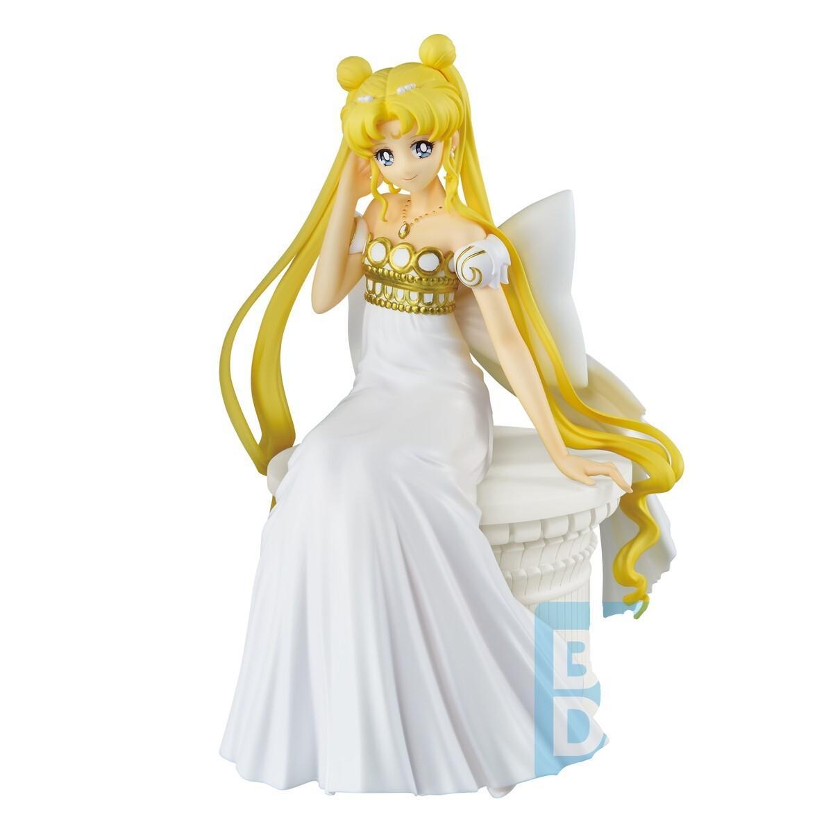 Figura ICHIBANSHO PRINCESS SERENITY SAILOR MOON PRINCESS COLLECTION 13 cm