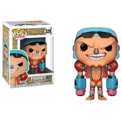 Figura POP One Piece Franky - imagen 3