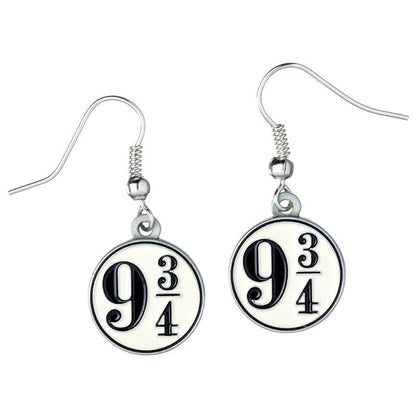 Pendientes Platform 9 3/4 Harry Potter - imagen 2