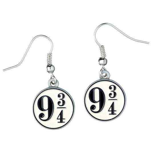 Pendientes Platform 9 3/4 Harry Potter - imagen 2