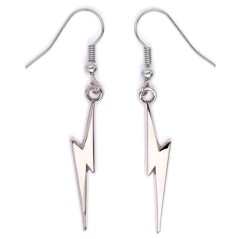 Pendientes Lightning Bolt Harry Potter - imagen 2