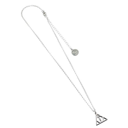 Colgante Deathly Hallows Harry Potter plata - imagen 4