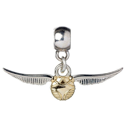 Colgante charm Golden Snitch Harry Potter - imagen 2