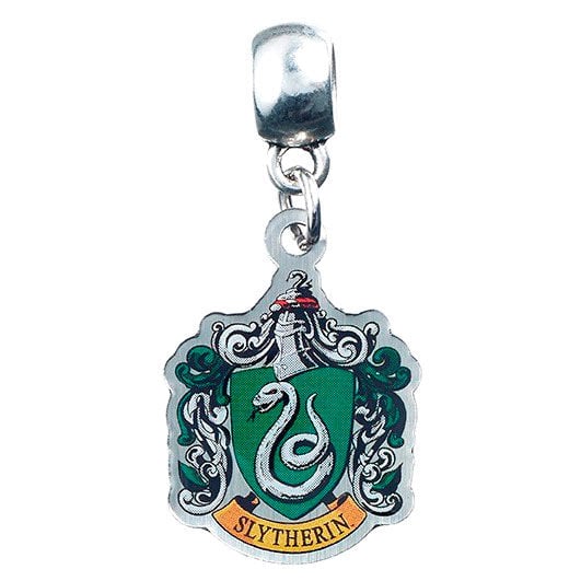 Colgante charm Slytherin Crest Harry Potter - imagen 2
