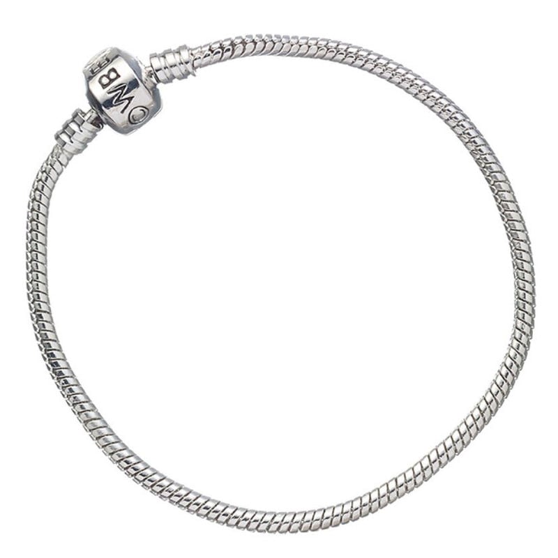 Pulsera plateada Harry Potter - imagen 2