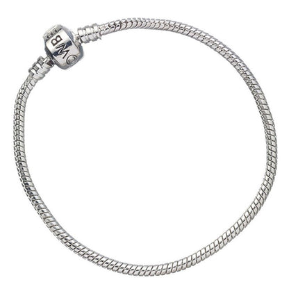 Pulsera plateada Harry Potter - imagen 2