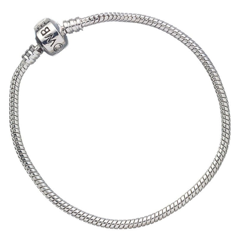 Pulsera plateada Harry Potter - imagen 2
