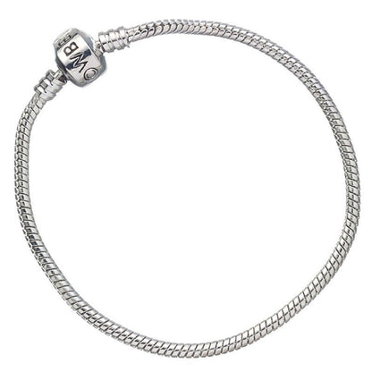 Pulsera plateada Harry Potter - imagen 2