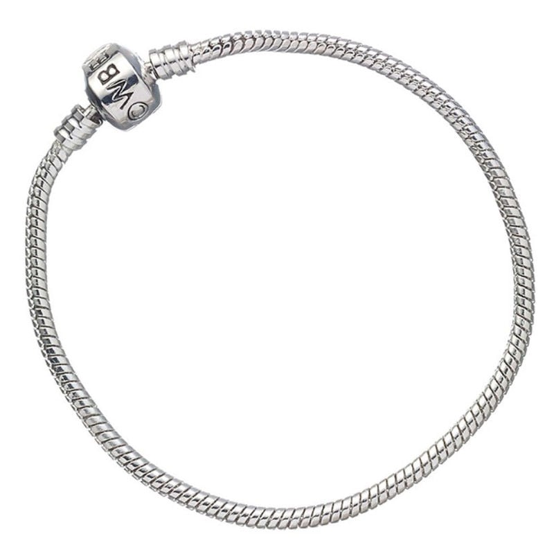 Pulsera plateada Harry Potter - imagen 2