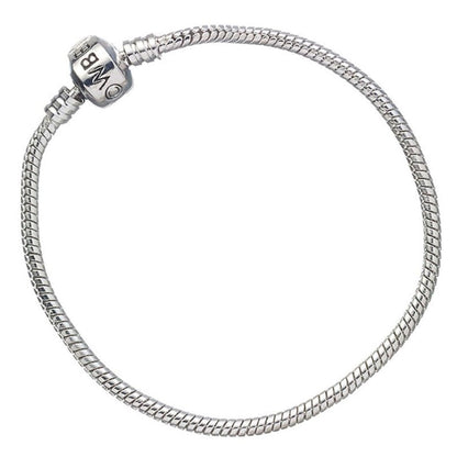 Pulsera plateada Harry Potter - imagen 2