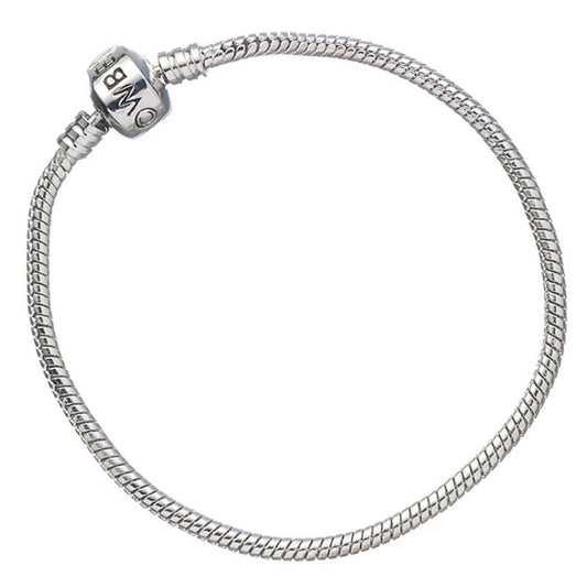 Pulsera plateada Harry Potter - imagen 2