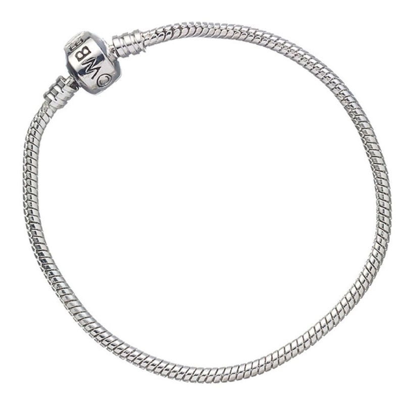 Pulsera plateada Harry Potter - imagen 2
