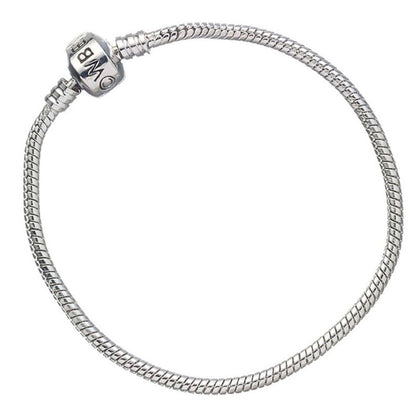 Pulsera plateada Harry Potter - imagen 2
