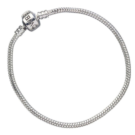 Pulsera plateada Harry Potter - imagen 2