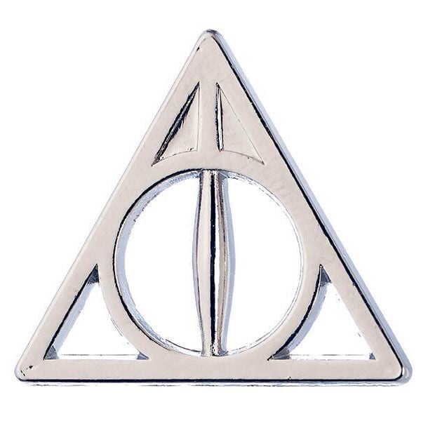 Pin Deathly Hallows Harry Potter - imagen 2
