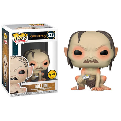Figura POP Lord of the Rings Gollum 5 + 1 chase - imagen 3