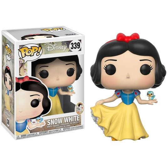 Figura POP Disney Blancanieves y los Siete Enanitos - Blancanieves - imagen 2