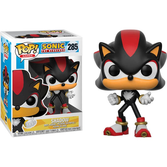 Figura POP Sonic Shadow - imagen 2