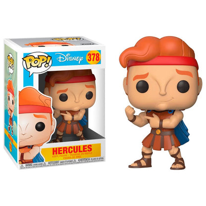 Figura POP Disney Hercules Hercules 5 + 1 Chase