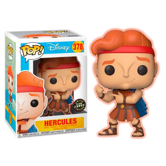 Figura POP Disney Hercules Hercules 5 + 1 Chase - imagen 2