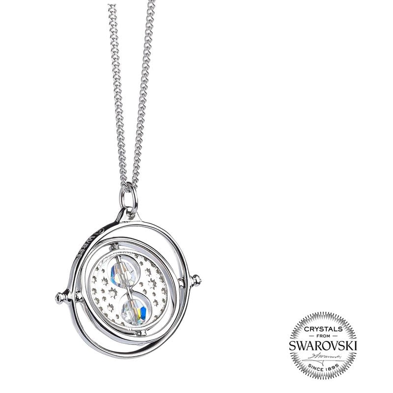 Colgante swarovski Giratiempo Harry Potter