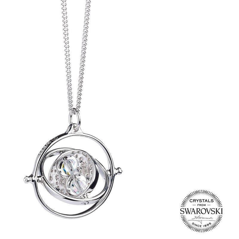 Colgante swarovski Giratiempo Harry Potter - imagen 3