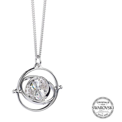 Colgante swarovski Giratiempo Harry Potter - imagen 3