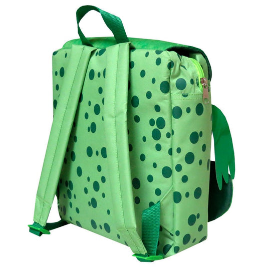 Mochila Cocodrilo Bagoose 26cm - imagen 2
